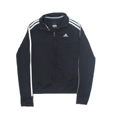 ADIDAS Clima 365 Track Jacket Black Boys S