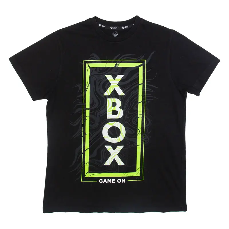 DIFUZED Xbox Mens T-Shirt Black S