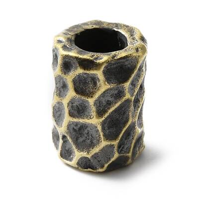 Brass European Beads