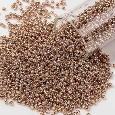 TOHO Round Seed Beads