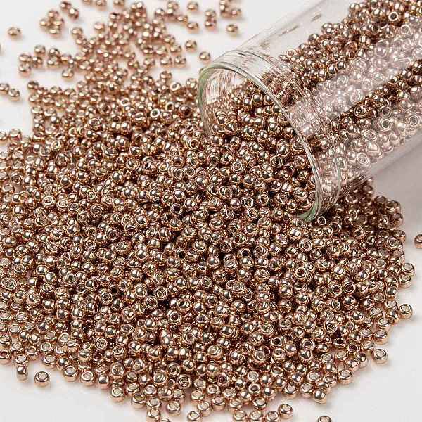 TOHO Round Seed Beads