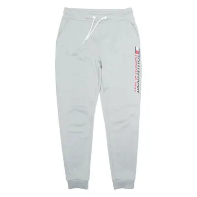 TOMMY SPORT Mens Joggers Grey Tapered S W29 L29