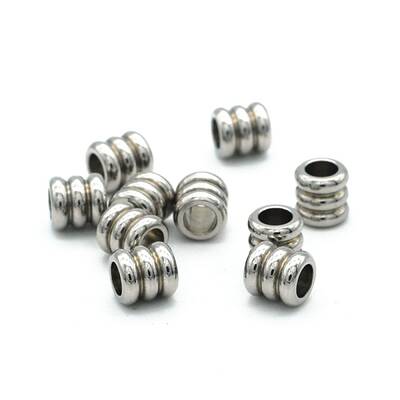 Non-Tarnish 304 Stainless Steel Beads