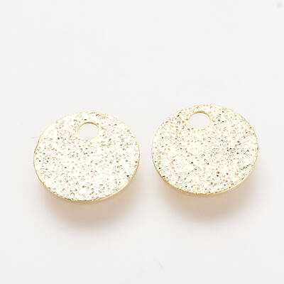 Brass Charms