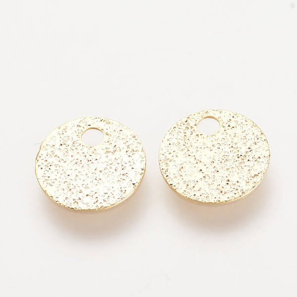 Brass Charms