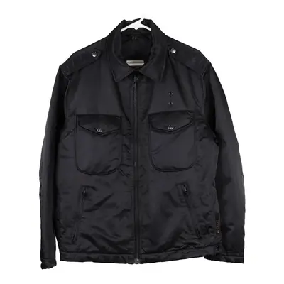 Gas Jacket - XL Black Nylon