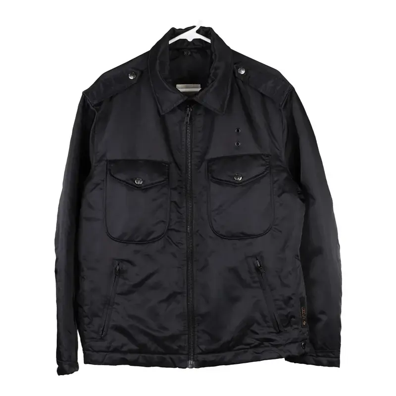 Gas Jacket - XL Black Nylon