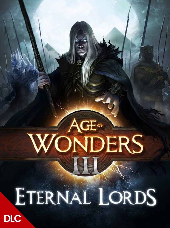 Age of Wonders III Eternal Lords Expansion DLC | Steam