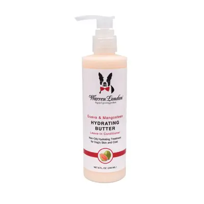 Hydrating Butter - For Dog's Skin & Coat - Leave-In Moisturizer Conditioner