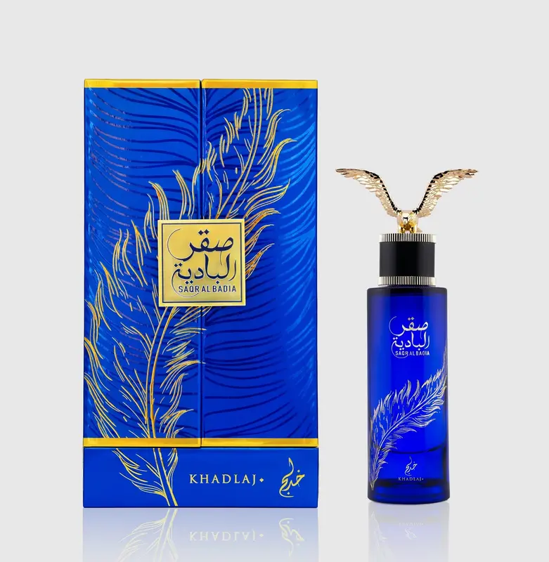 Khadlaj Saqr Al Badia PAR M 100 ml