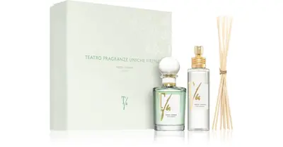 Teatro Fragrances Unique Green Lorena Gift Box