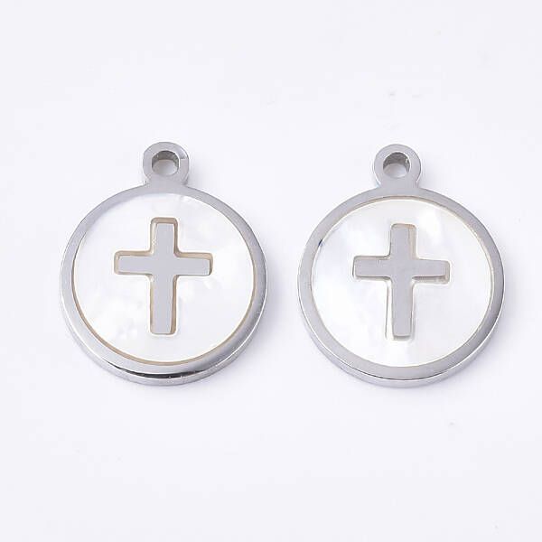 304 Stainless Steel Charms