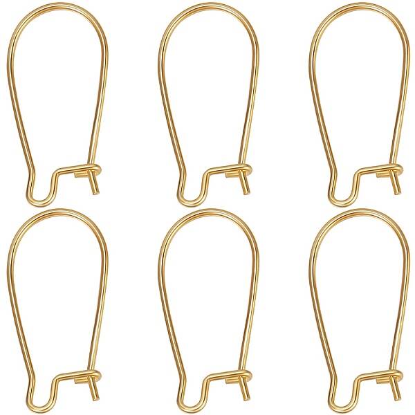 925 Sterling Silver Hoop Earrings Findings