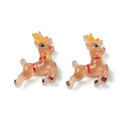 Christmas Series Resin Cabochons