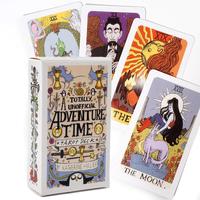 Colorful Tarot Card Game, 1 Box Tarot Card Deck, Tarot Cards,  Card Games for Family, Friends, Party, Board Games, Family Gam...