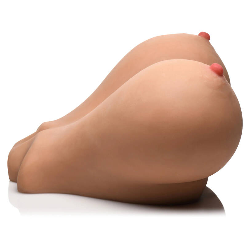 Mistress Breasts and Pussy Masturbator - Masturbator - Medium