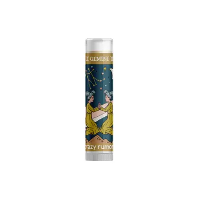 Crazy rumors Gemini Lip Balm 425 g