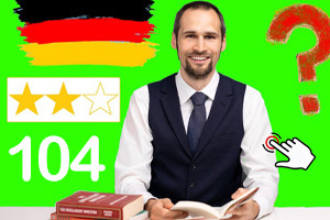 Beginner German 104