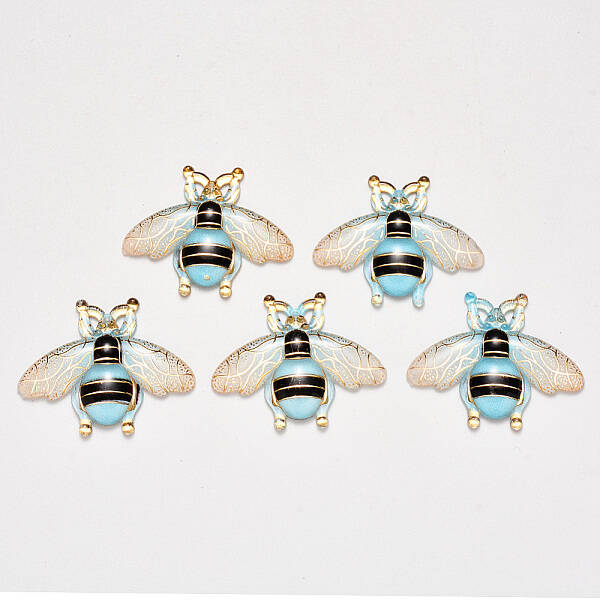 Transparent Acrylic Pendants