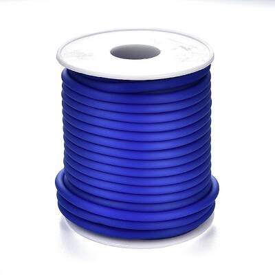Hollow Pipe PVC Tubular Synthetic Rubber Cord