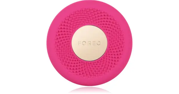 FOREO UFO™ 3 LED sonic device to accelerate the effects of maschera face with LED and NIR light
