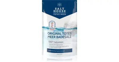 Salt House Dead Sea Bath Salts 500 g