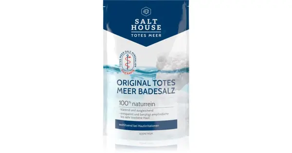 Salt House Dead Sea bath salts 500 g