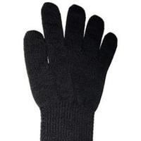 Heat-insulating and anti-scald hand cover for 5in-1 hot air comb