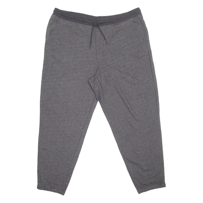 PATAGONIA Mens Joggers Grey Tapered 2XL W42 L30