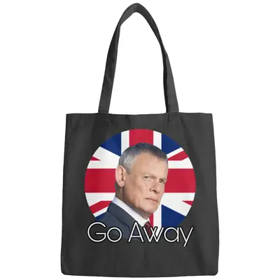 Doc Martin Go Away Bags