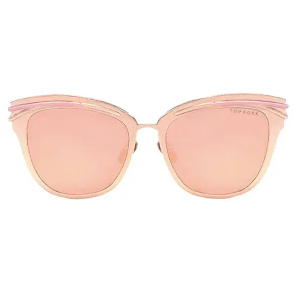 Candy Polarized - Rose Gold | Color: Rose Gold | Size: OS