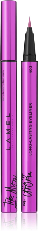 Lamel The Myth Of Utopia Long Lasting Eyeliner Color 403 0.6 Ml