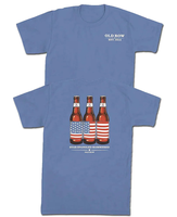 Star Spangled Hammered - Old Row Outdoors T-Shirt Unisex Men's Gift