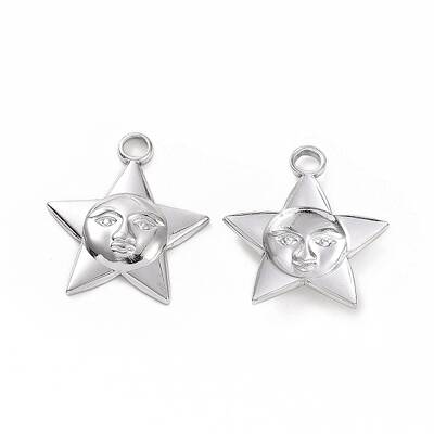 Non-Tarnish 304 Stainless Steel Pendants