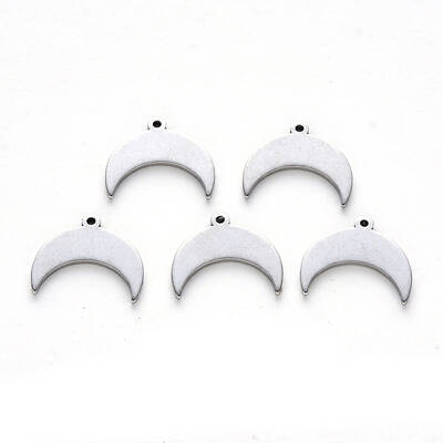 Tarnish Resistant 304 Stainless Steel Charms