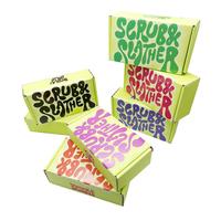 Scrub & Slather Lip Frost & Pout Polish Duo- Made By Mitchell