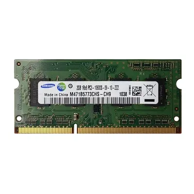 M471B5773CHS-CH9 Samsung 2GB DDR3-1333MHz SODIMM 1Rx8 CL9 Memory