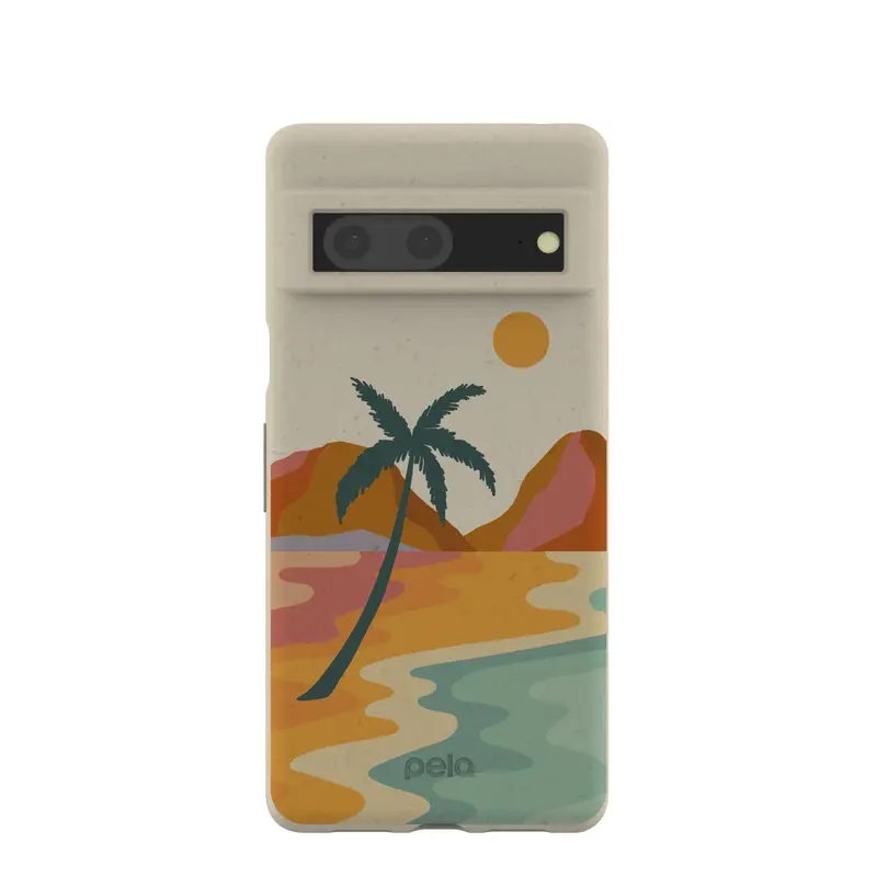 London Fog Sunny Day Google Pixel 7 Case