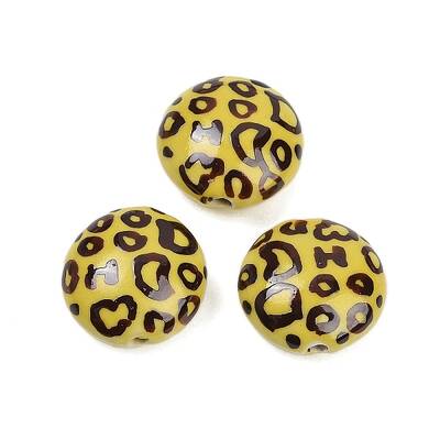 Handmade Porcelain Beads