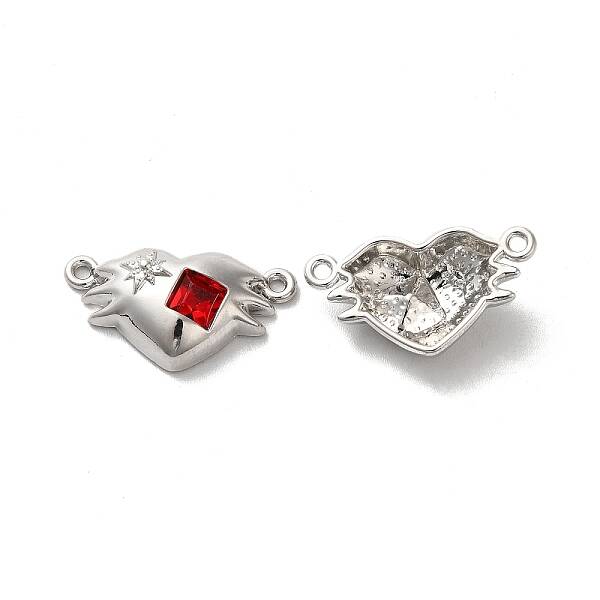 Alloy Connector Charms