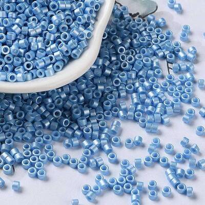 Baking Paint Glass Seed Beads
