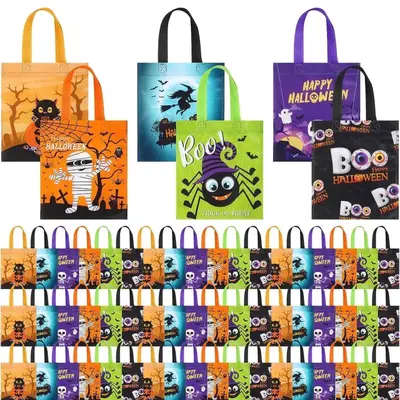Small Halloween Bag Bundle l 3 bags of your favs Included For Free l Get Your Trick Or Treat Bag now