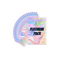 Platinum Pack 3 Pack PYD Break - Football and Basketball