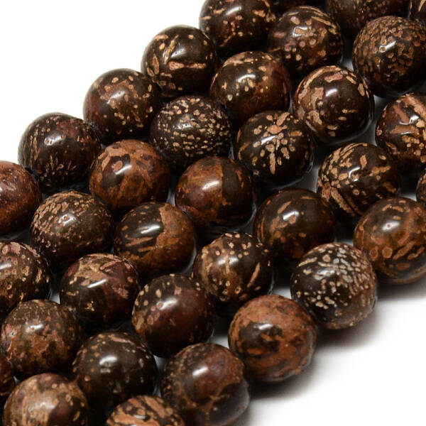Natural Starburst Jasper Beads Strands
