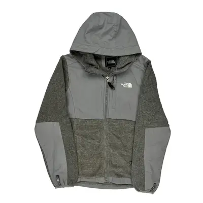Denali The North Face Fleece - Small Grey Polyester | Size: small