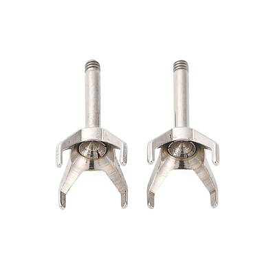 304 Stainless Steel Stud Earring Findings