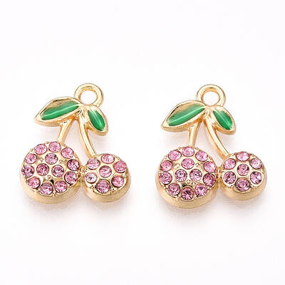 Rack Plating Alloy Pendants
