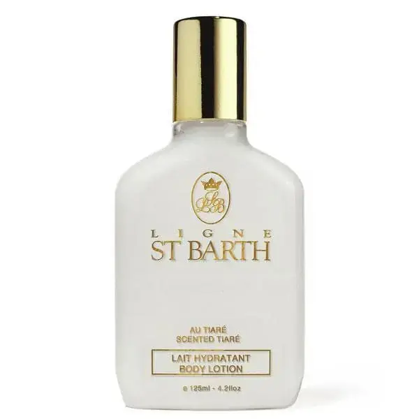 Ligne St. Barth Moisturizing Tiare Body Lotion - Tiare Moisturizing Milk 125 ml
