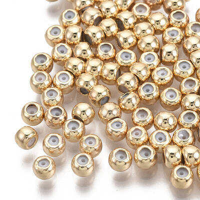Brass Beads