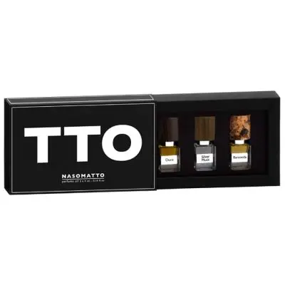 Nasomatto Set tto 3 x 4 ml Limited Edition